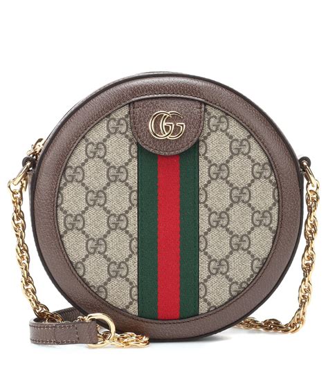 gucci round ophidia bag